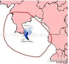 Arcgis 地理配准步骤(底图校正)的图17